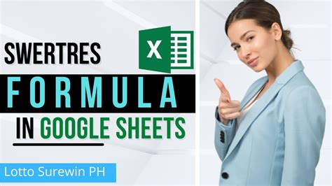 SWERTRES SYNDICATE AND MIRROR FORMULA IN EXCEL.